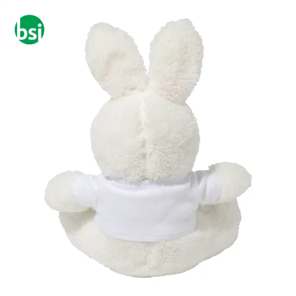 Peluche con stampa logo REBUNNY -  3