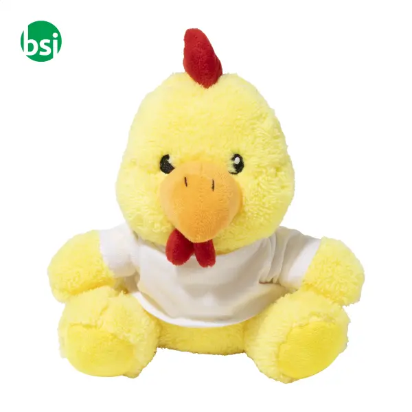 Peluche con tuo logo RECROW -  1