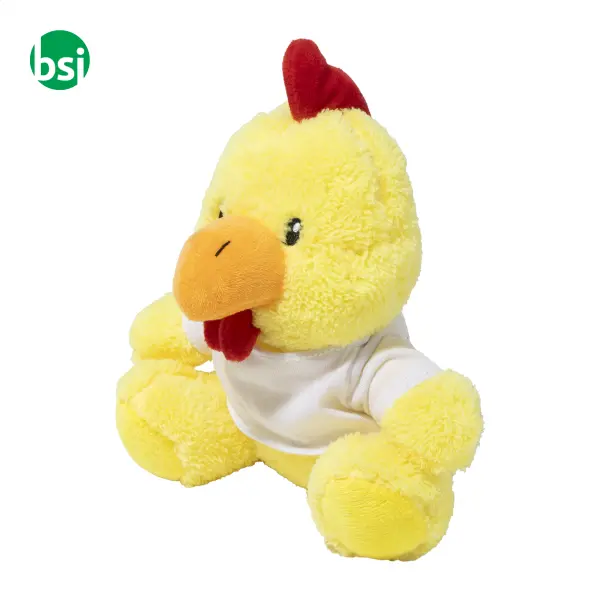Peluche con tuo logo RECROW -  2