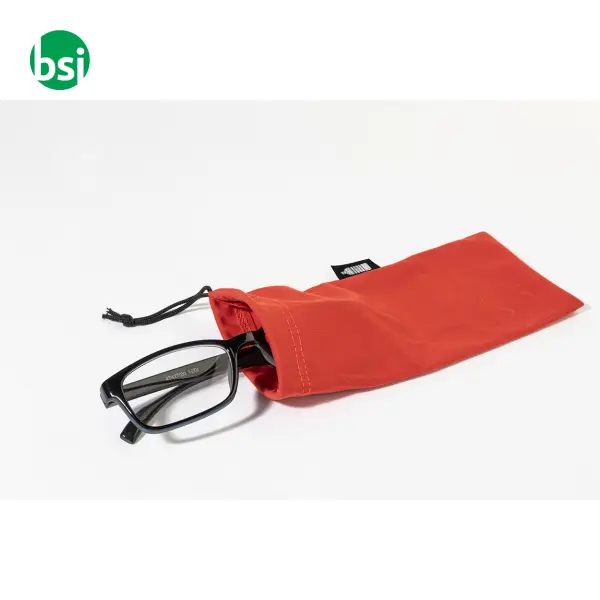 Custodia occhiali con stampa POUSUN -  4