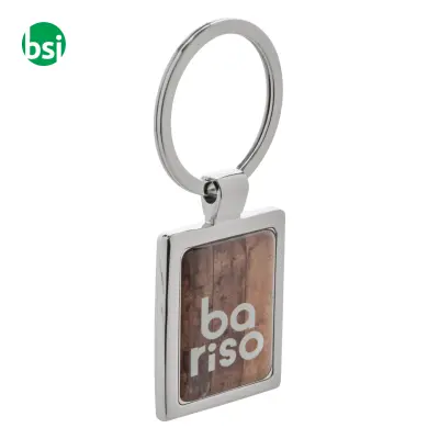 Portachiavi Rectangle - Immagine 4