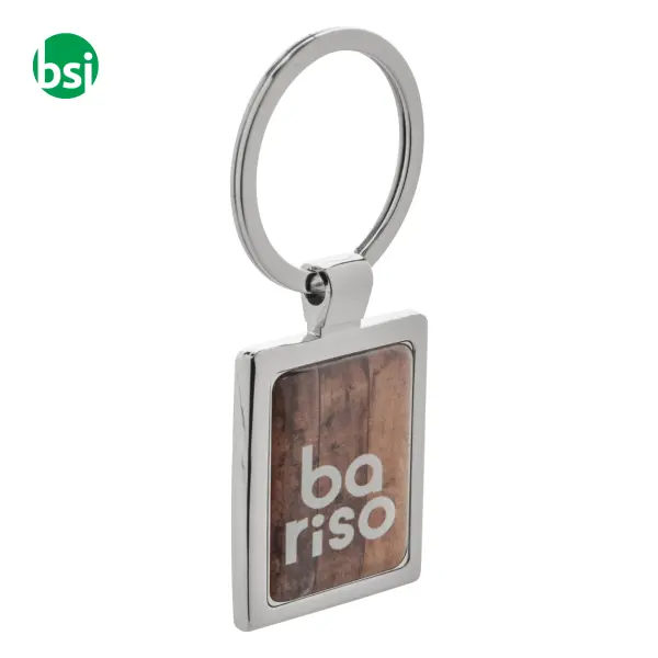 Portachiavi Rectangle -  4