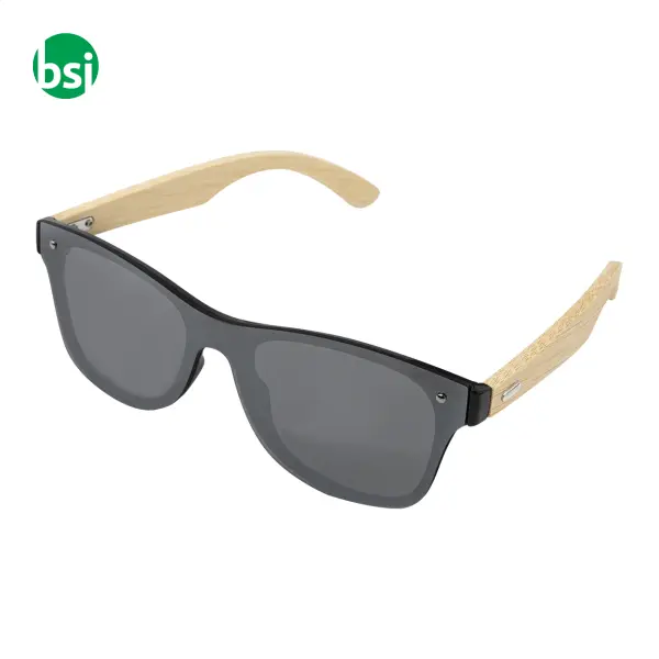 Occhiali sole con stampa BINGIN -  7