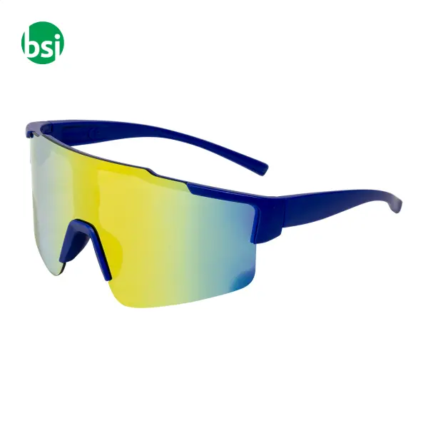 Occhiali sportivi con tuo logo AEROSPIN -  9