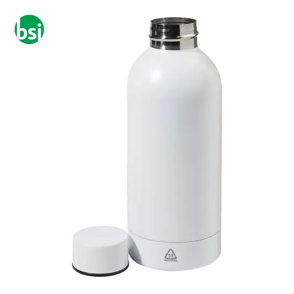 Borraccia in acciaio personalizzata PUMONO -  2