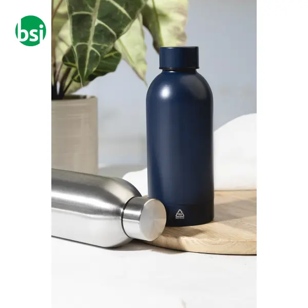 Borraccia in acciaio personalizzata PUMONO -  4