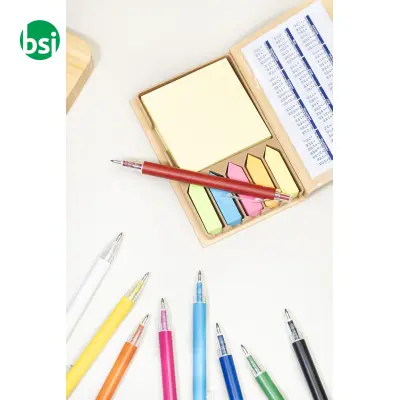 Penna a sfera personalizzata PEEKTHRU - Immagine 9