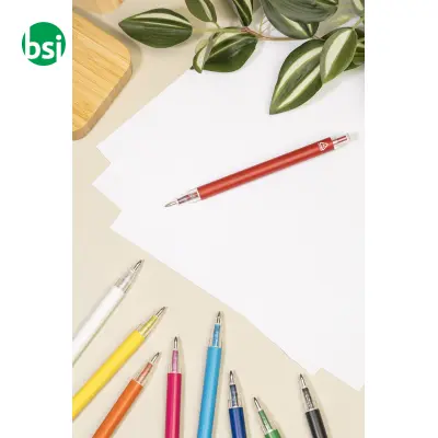 Penna a sfera personalizzata PEEKTHRU - Immagine 21