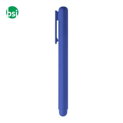 Penna gel riciclata con stampa GLINKAP - Immagine 12