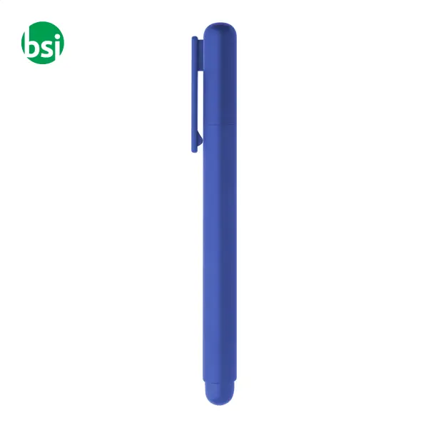 Penna gel riciclata con stampa GLINKAP -  12