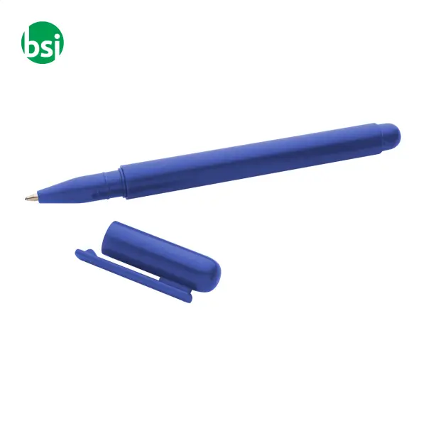 Penna gel riciclata con stampa GLINKAP -  13