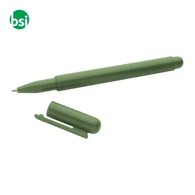 Penna gel riciclata con stampa GLINKAP - Immagine 17
