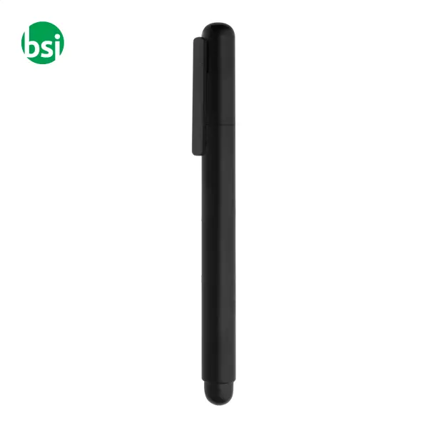 Penna gel riciclata con stampa GLINKAP -  26