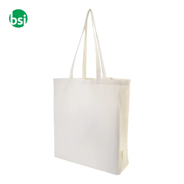 Shopper in cotone con tuo logo GUSPEX -  5