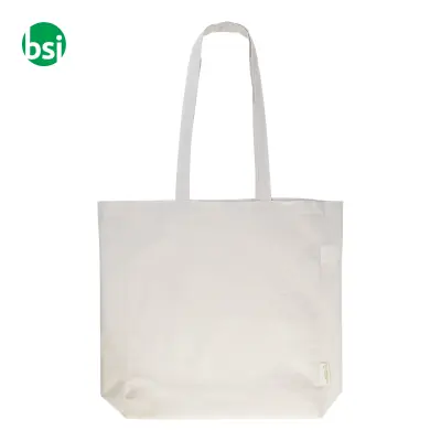 Shopper in cotone con tuo logo GUSPEX - Immagine 2