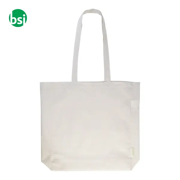 Shopper in cotone con tuo logo GUSPEX -  2
