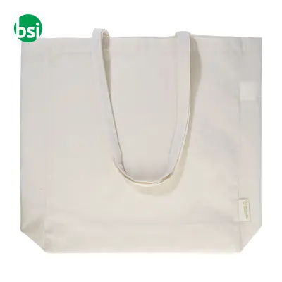 Shopper in cotone con tuo logo GUSPEX - Immagine 3