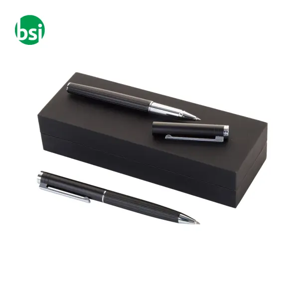 Set di penne STRIPO -  8