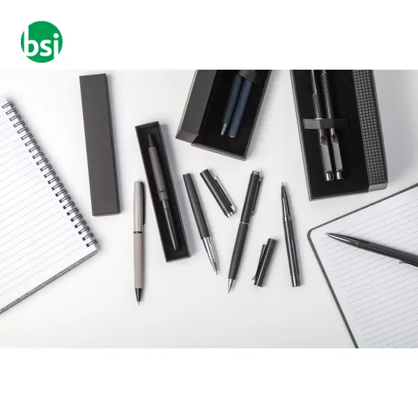 Set di penne STRIPO -  12