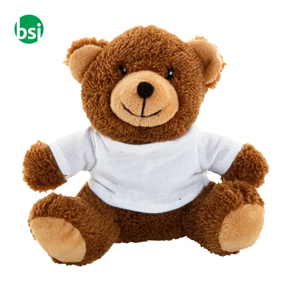 Orsetto di peluche in RPET REBEAR -  1