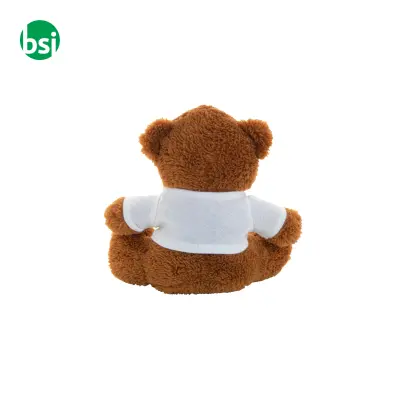 Orsetto di peluche in RPET REBEAR - Immagine 2