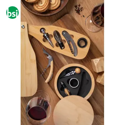 Set vino CORTESE - Immagine 6