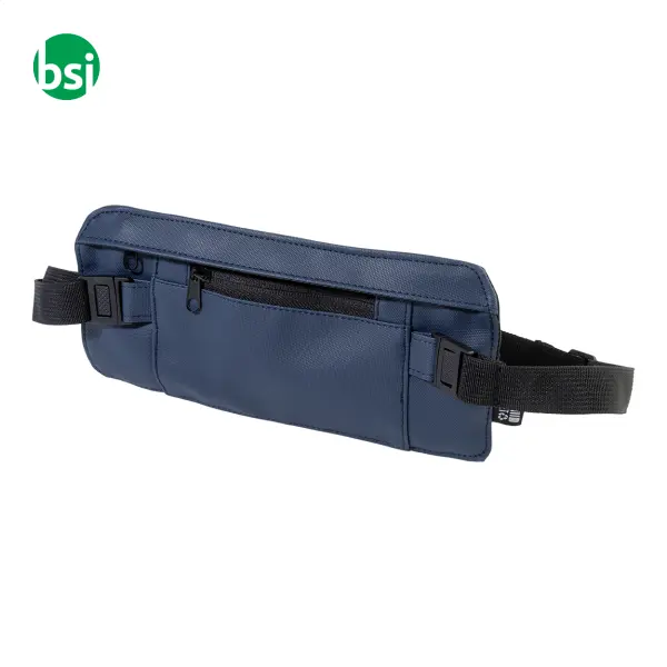 Marsupio in RPET con stampa HIPPU -  12