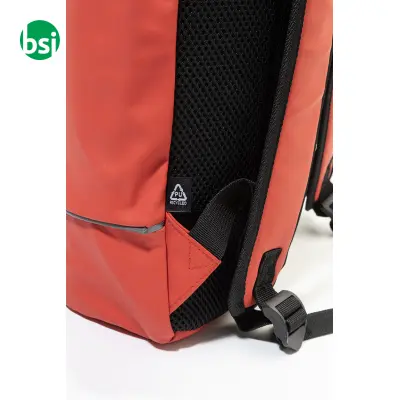 Zaino in RPU personalizzato CUBITT - Immagine 4