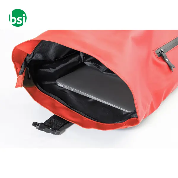 Zaino in RPU personalizzato CUBITT -  5