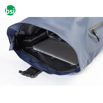 Zaino in RPU personalizzato CUBITT - Immagine 9