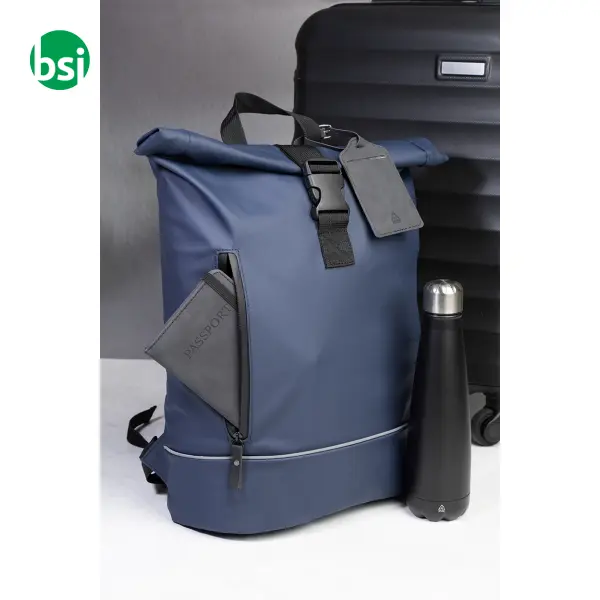 Zaino in RPU personalizzato CUBITT -  10