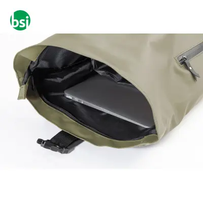 Zaino in RPU personalizzato CUBITT - Immagine 15