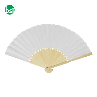 Ventaglio in RPET con stampa REPPER - Immagine 8