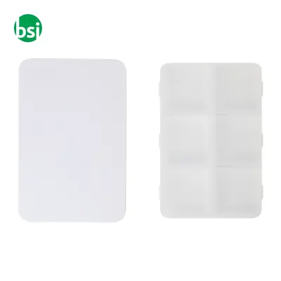 Porta pillole con tuo logo HEXPILL - Immagine 2