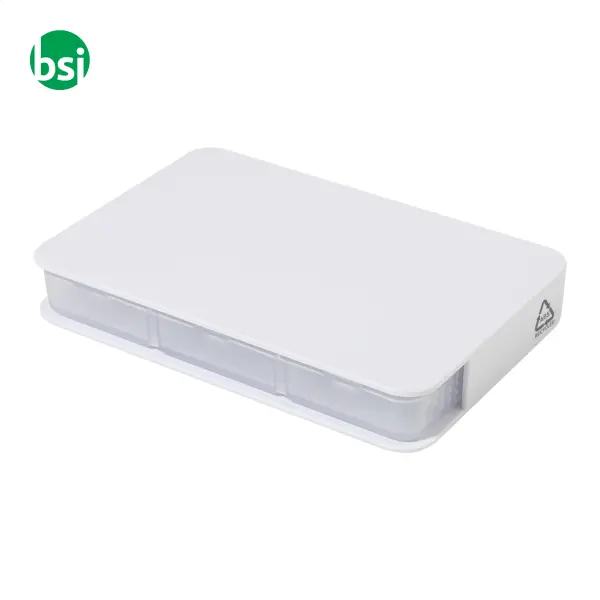 Porta pillole con tuo logo HEXPILL -  3