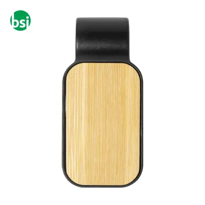 Portaocchiali auto con tuo logo SHADESNAP - Immagine 2