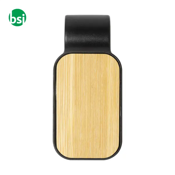 Portaocchiali auto con tuo logo SHADESNAP -  2