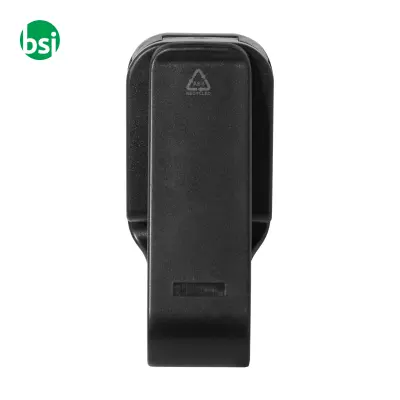 Portaocchiali auto con tuo logo SHADESNAP - Immagine 4