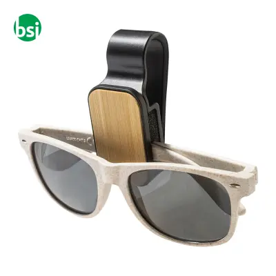 Portaocchiali auto con tuo logo SHADESNAP - Immagine 8