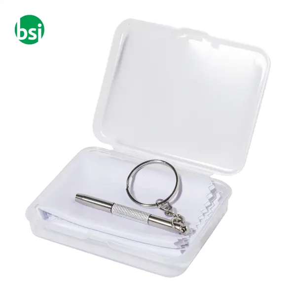 Set manutenzione occhiali personalizzato CLEARSIGHT -  14