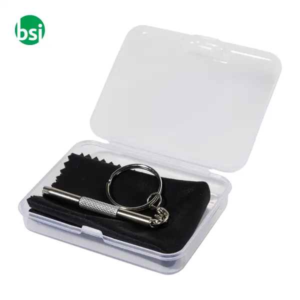 Set manutenzione occhiali personalizzato CLEARSIGHT -  15
