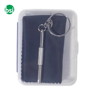 Set manutenzione occhiali personalizzato CLEARSIGHT - Immagine 9