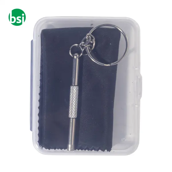 Set manutenzione occhiali personalizzato CLEARSIGHT -  9