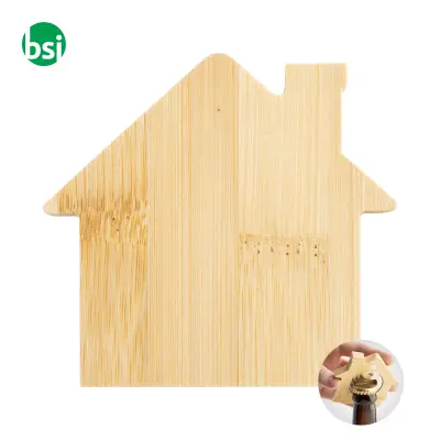 Apribottiglie personalizzato CASAPIVO