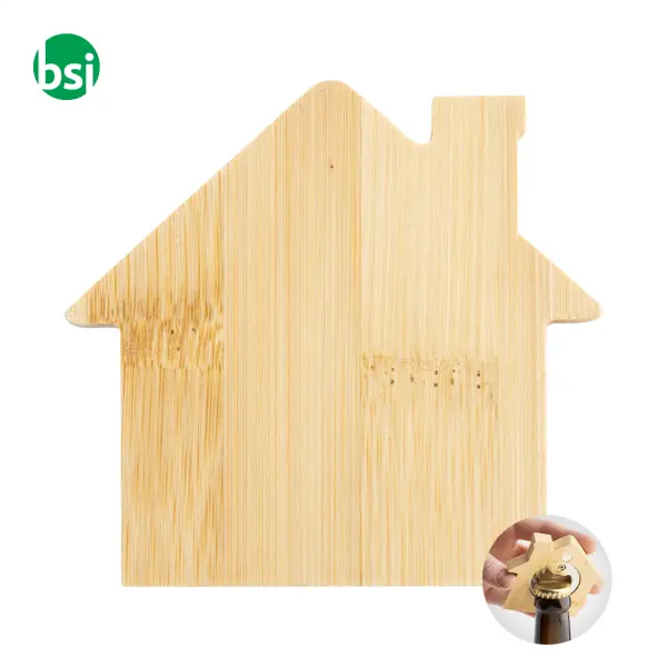 Apribottiglie personalizzato CASAPIVO -  1