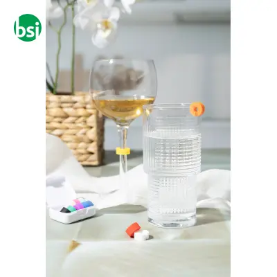 Set identificatori con stampa CUPPERTY - Immagine 5