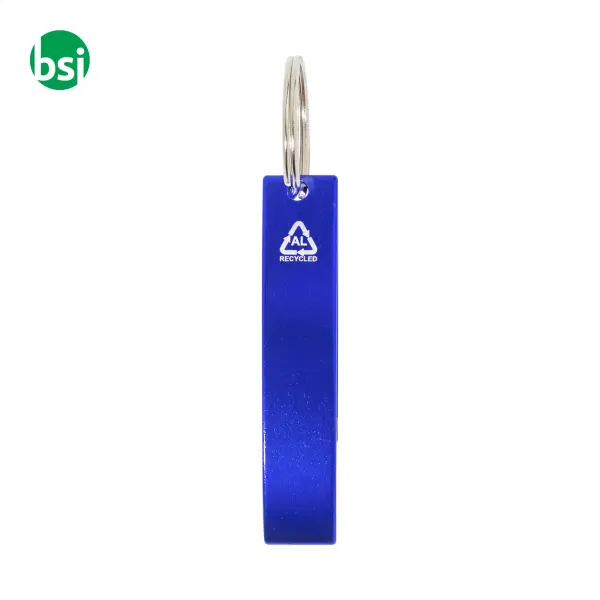 Portachiavi apribottiglie con tuo logo ELLOPI -  3