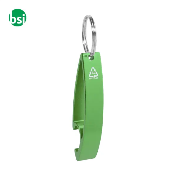 Portachiavi apribottiglie con tuo logo ELLOPI -  11