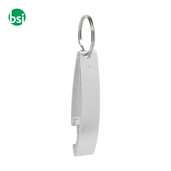 Portachiavi apribottiglie con tuo logo ELLOPI -  13