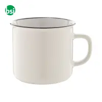 Tazza Mug Vintage 320 Ml. Woodstock